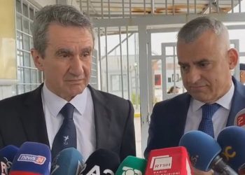 Ish-ministri i Jashtëm grek i shkon në burg Belerit: Në Shqipëri ligjet nuk ekzistojnë, s’keni asnjë shans për në BE