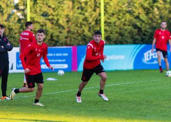 Mungesa e Berishës në Kombëtare, Silvinjo fton portierin e Egnatias Alen Sherrin