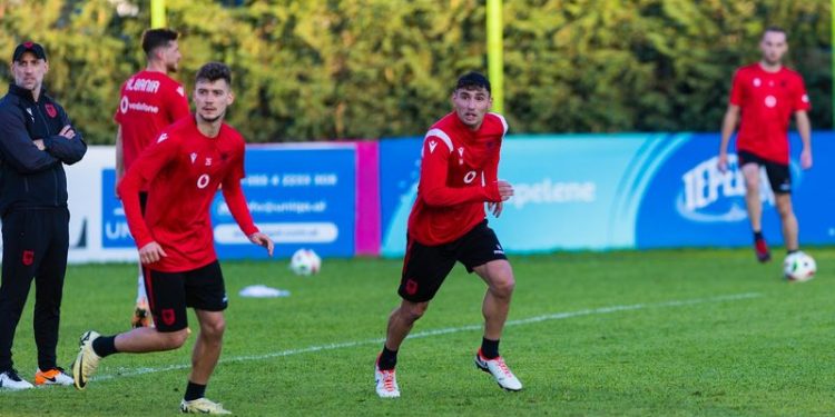 Mungesa e Berishës në Kombëtare, Silvinjo fton portierin e Egnatias Alen Sherrin