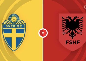 Sonte miqësorja Suedi-Shqipëri, ja kë favorizojnë kompanitë e basteve