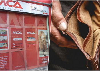 Zhvatja e pronave me mikrokreditë, Banka e Shqipërisë pezullon një licencë. “Topi” tani në duart e drejtësisë
