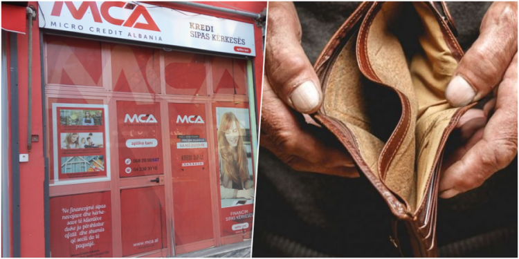 Zhvatja e pronave me mikrokreditë, Banka e Shqipërisë pezullon një licencë. “Topi” tani në duart e drejtësisë