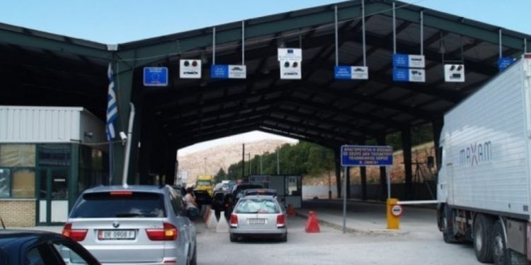 Greqia mbyll kufirin me Shqipërinë, ja arsyeja