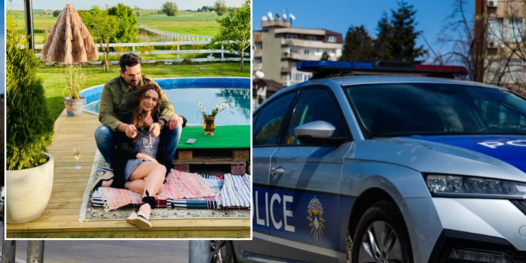 Publikoi përgjimet telefonike pas akuzave për dhunë, shoqërohet në polici ish-bashkëshorti i këngëtares shqiptare