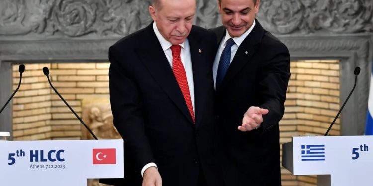 Njohja e Qipros Veriore, Erdogan sfidon Athinën
