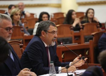 Reforma zgjedhore, Çuçi: Po presim raportin përfundimtar të komisionit. PS ka bërë gati mënyrën si mund të votojnë emigrantët