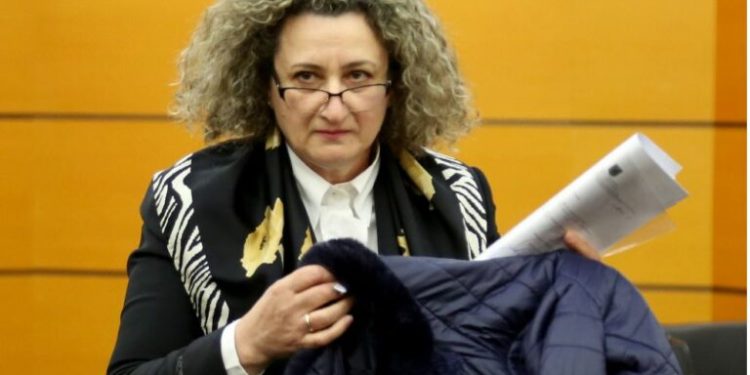 “Përndjekje mediatike”, KLGJ dënon sulmet ndaj gjyqtares që ka në dorë “fatin” e Belerit