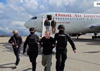 U deklarua i vdekur në 2013, ekstradohet në Shqipëri 54 vjeçari me tre emra (VIDEO)