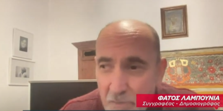 Lubonja mbron Belerin në Tv grek: Rama me partinë e tij shtet ka kapur sistemin e drejtësisë me gjyqtarë të korruptuar (VIDEO)