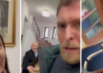 Sherri mes Princit dhe Elias, Teli: E stisur nga familja Zaharia, duan të marrin pronat. Princeshë Geraldina e traumatizuar