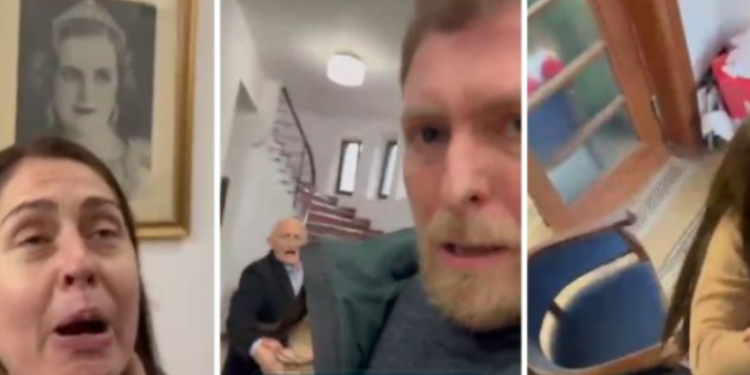 Sherri mes Princit dhe Elias, Teli: E stisur nga familja Zaharia, duan të marrin pronat. Princeshë Geraldina e traumatizuar