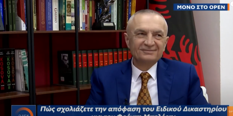 Meta flet me gjuhën që do të dëgjojë Greqia: Belerin e kanë rrëmbyer, në Shqipëri drejtësia është krejtësisht në dorë të Ramës (VIDEO)