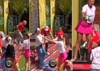 “Pastro shpirtin o femër e mbetur…”, sherr në Big Brother, Rikja i hedh Eglës në kokën kutinë me pana (VIDEO)