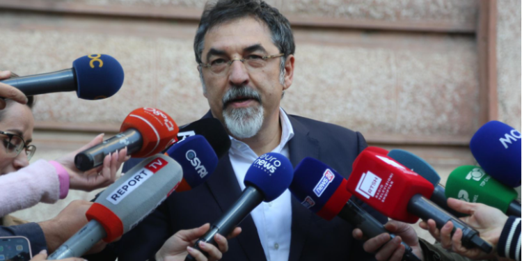 “Nuk ka asnjë nënkomision”, Çuçi shpjegon dakordësinë me opozitën: Plarformë për dialog politik brenda Komisionit të Ligjeve për ligjet me 3/5