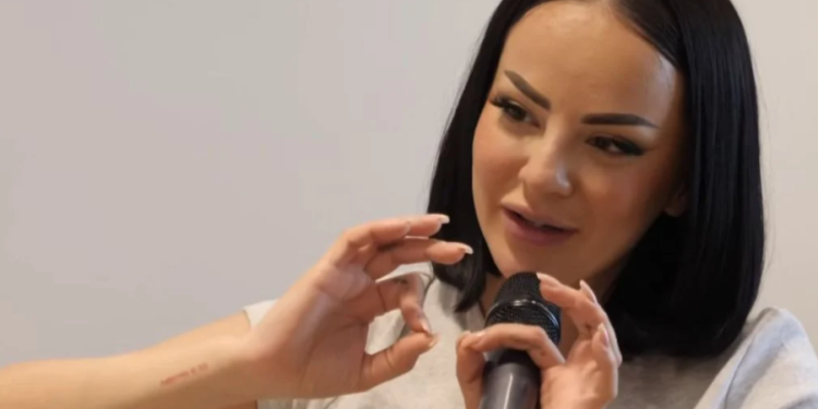 “Dhashë shtëpinë me qira dhe shita makinën”, Sara Gjordeni zbulon si hoqi dorë nga gjithçka para se të hynte në “Big Brother VIP”