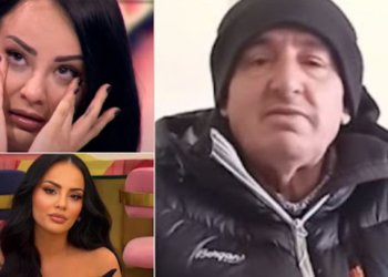 Shfaqet babai i Sarës: Me gruan u ndava se më tradhtoi. Nuk e prisja nga vajza ime (VIDEO)