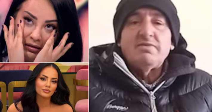 Shfaqet babai i Sarës: Me gruan u ndava se më tradhtoi. Nuk e prisja nga vajza ime (VIDEO)
