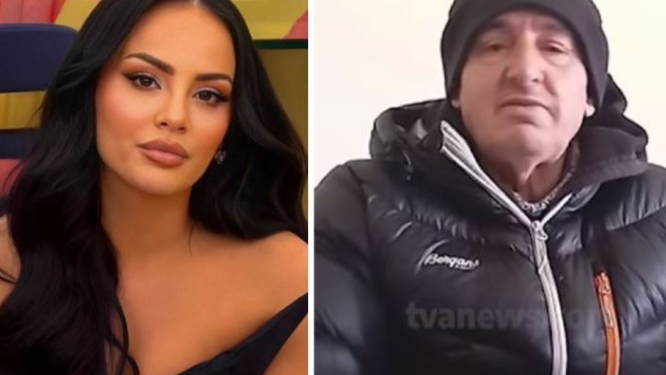 Trondit Sara: Babai më ka helmuar! Më ka shantazhuar për 4 vite dhe na dogji shtëpinë