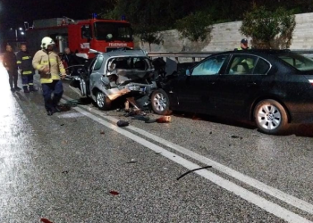 PAMJE TË RËNDA nga Tepelena/ 4 të vdekur, 2 të plagosur në aksidentin tragjik (FOTO)