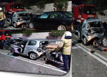 Identifikohen 4 viktimat e aksidentit tragjik në Tepelenë (FOTO)