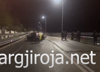VIDEO/ Dalin pamje të reja nga aksidenti tragjik në Tepelenë, 4 viktima, 2 të plagosur