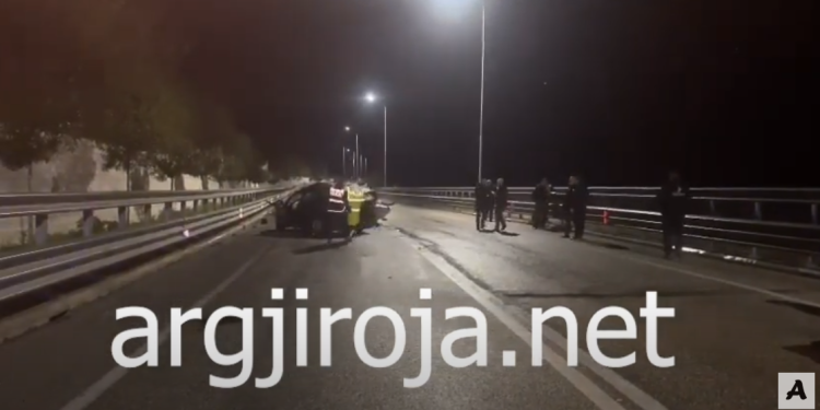 VIDEO/ Dalin pamje të reja nga aksidenti tragjik në Tepelenë, 4 viktima, 2 të plagosur