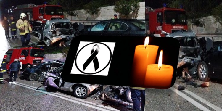 Memaliaj në zi, si u shuan në aksidentin tragjik 4 persona, 2 të plagosur rëndë (VIDEO)