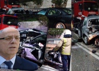 Eksperti tregon pse ndodhi aksidenti me 4 viktima në Tepelenë (VIDEO)