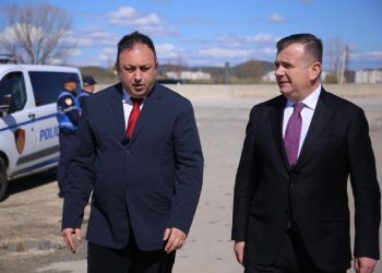 IKMT me dorë të hekurt, vijon operacioni i zhvendosjes së “varrezave të makinave”, Hoxha: Kemi evidentuar 526 pika