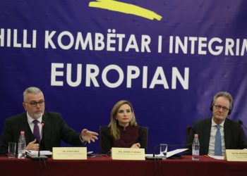 Mbledhja e Këshillit të Integrimit, Gogu: Rreth 1 mld euro për Shqipërinë, Plani i Rritjes si një dinamo për integrimin rajonal dhe europian
