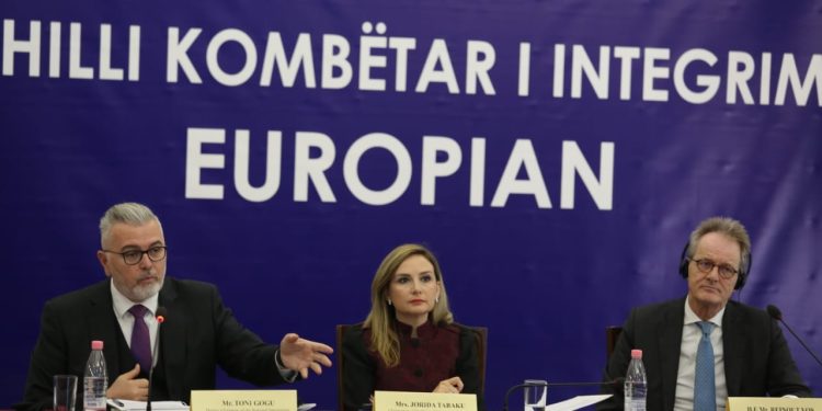 Mbledhja e Këshillit të Integrimit, Gogu: Rreth 1 mld euro për Shqipërinë, Plani i Rritjes si një dinamo për integrimin rajonal dhe europian