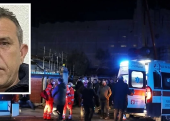 E rëndë në Itali/ Shqiptarin e zë poshtë një ngarkesë e madhe, ndërron jetë (Emri)