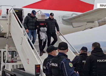 Ekstradohen dy shqiptarë nga Gjermania dhe Britania