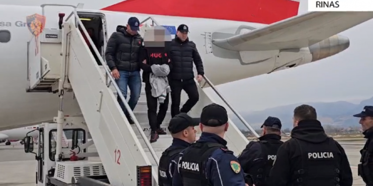 Ekstradohen dy shqiptarë nga Gjermania dhe Britania