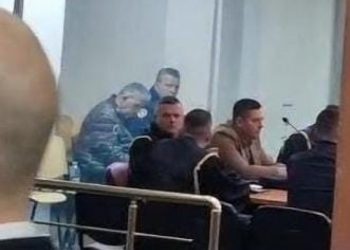 Gjykata lë në burg Jorgo Goron