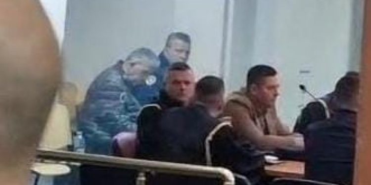 Gjykata lë në burg Jorgo Goron