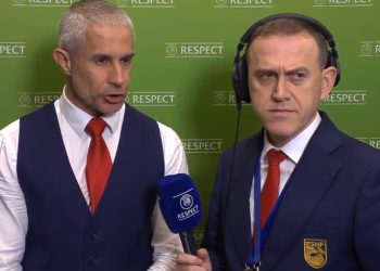 Humbja në Suedi, Silvinjo: Nuk më shqetëson situata, sot jam i trishtuar