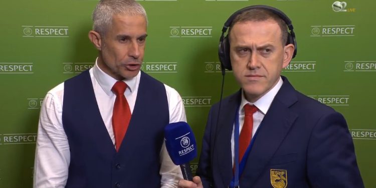 Humbja në Suedi, Silvinjo: Nuk më shqetëson situata, sot jam i trishtuar