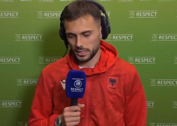 Nedim Bajrami: Japim maksimumin këto 3 muaj, golat vijnë në Europian