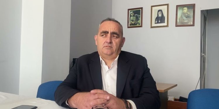 Gjykata Kushtetuese rrëzon Fredi Belerin