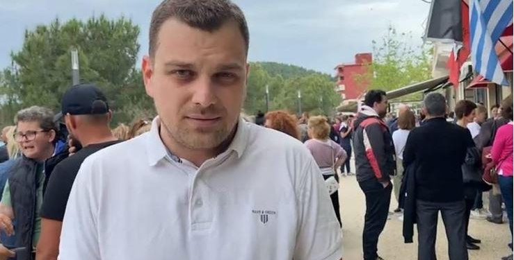 Djali i Belerit thirrje Greqisë: Mbani një qëndrim të qartë ndaj Shqipërisë. Të gjithë himariotët janë të vendosur