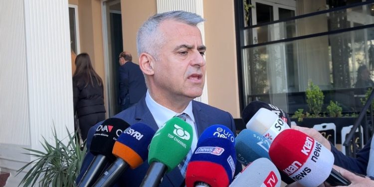 Arrestimi i Jorgo Goros, reagon Dule: Lëvizje e Ramës në skenën e teatrit të hijeve. Beleri duhet të betohet sa më parë