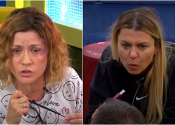 “Ti je e shqepur komplet”- Egla Ceno ‘shpërthen’ ndaj Rike Rocit: Turp të kesh, xheloze e dreqit!