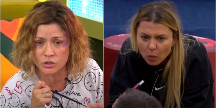 “Ti je e shqepur komplet”- Egla Ceno ‘shpërthen’ ndaj Rike Rocit: Turp të kesh, xheloze e dreqit!