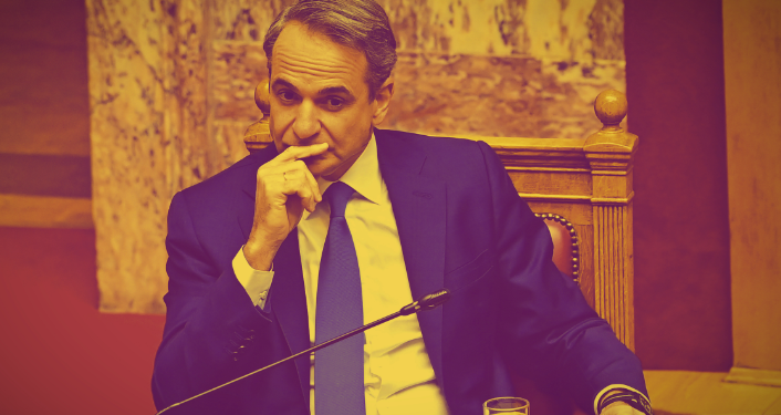 Mocion mosbesimi, kërkohet dorëheqja e Mitsotakis