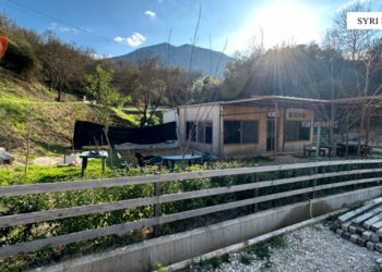 Po ndërtonte pa leje te “Syri i Kaltër”, arrestohet 33-vjeçari nga Saranda