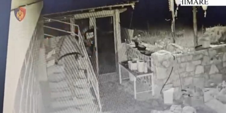 Po vidhte një shtëpi, kapet në flagrancë hajduti në Himarë