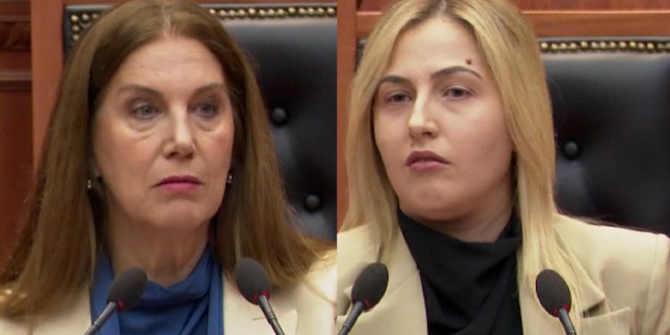 Kumbaro tallet me deputeten e Sarandës: O Balo të hëngërt tënja, e ke të keqen nga brënda