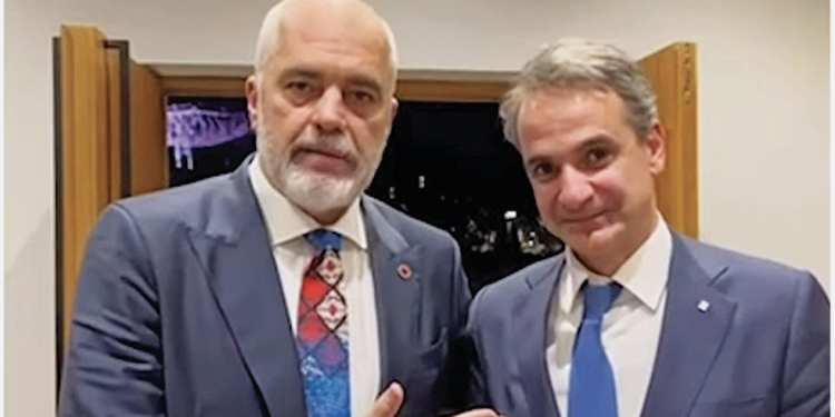 Greqia “dorëzohet”, heq veton për integrimin e Shqipërisë në BE