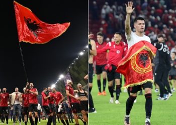 'Drejt Gjermanisë në verë', UEFA prezanton Kombëtaren me flamurin e UÇK-së (FOTO)